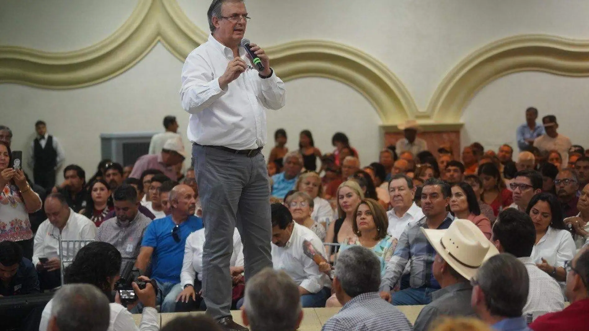 marcelo ebrard CORTESIA